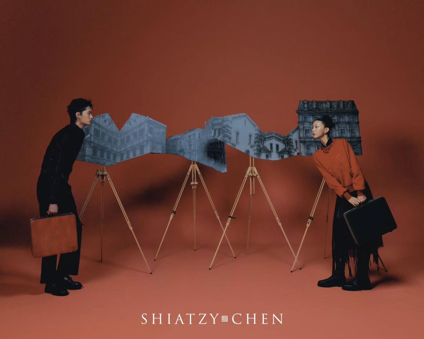 SHIATZY CHEN CNY 2026