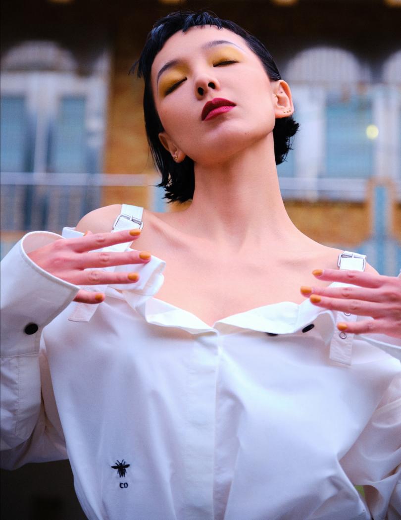 L’Officiel Hong Kong X 李函