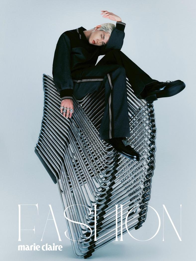 《Gen Now》Marie Claire TW