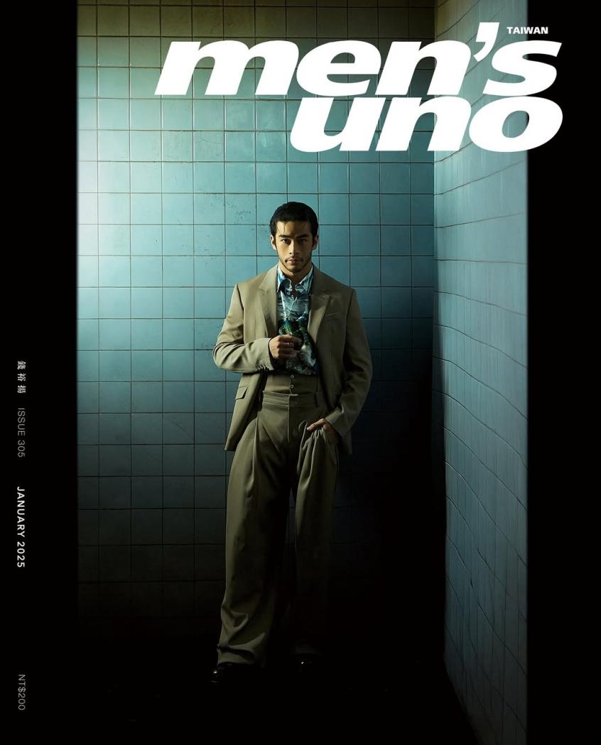 錢裕揚 men’s uno jan 2025