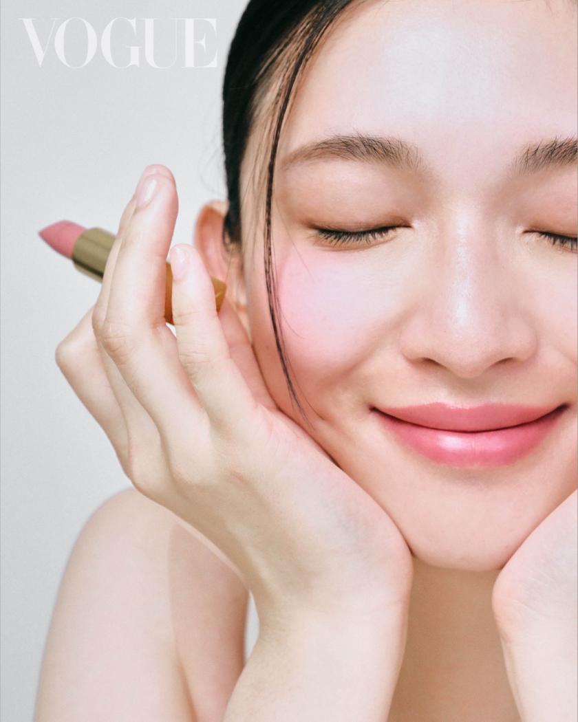 VOGUE TAIWAN April 2026 CHANEL Beauty