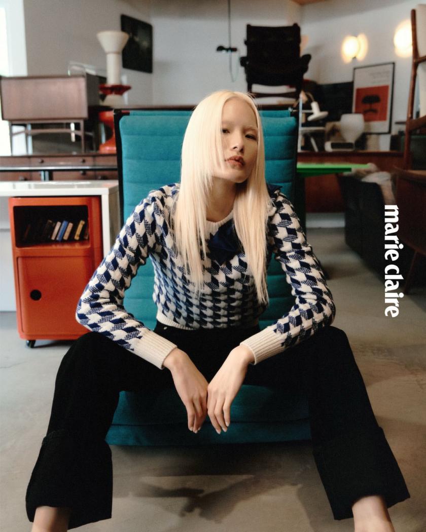 Elevated Everyday Marie Claire TW