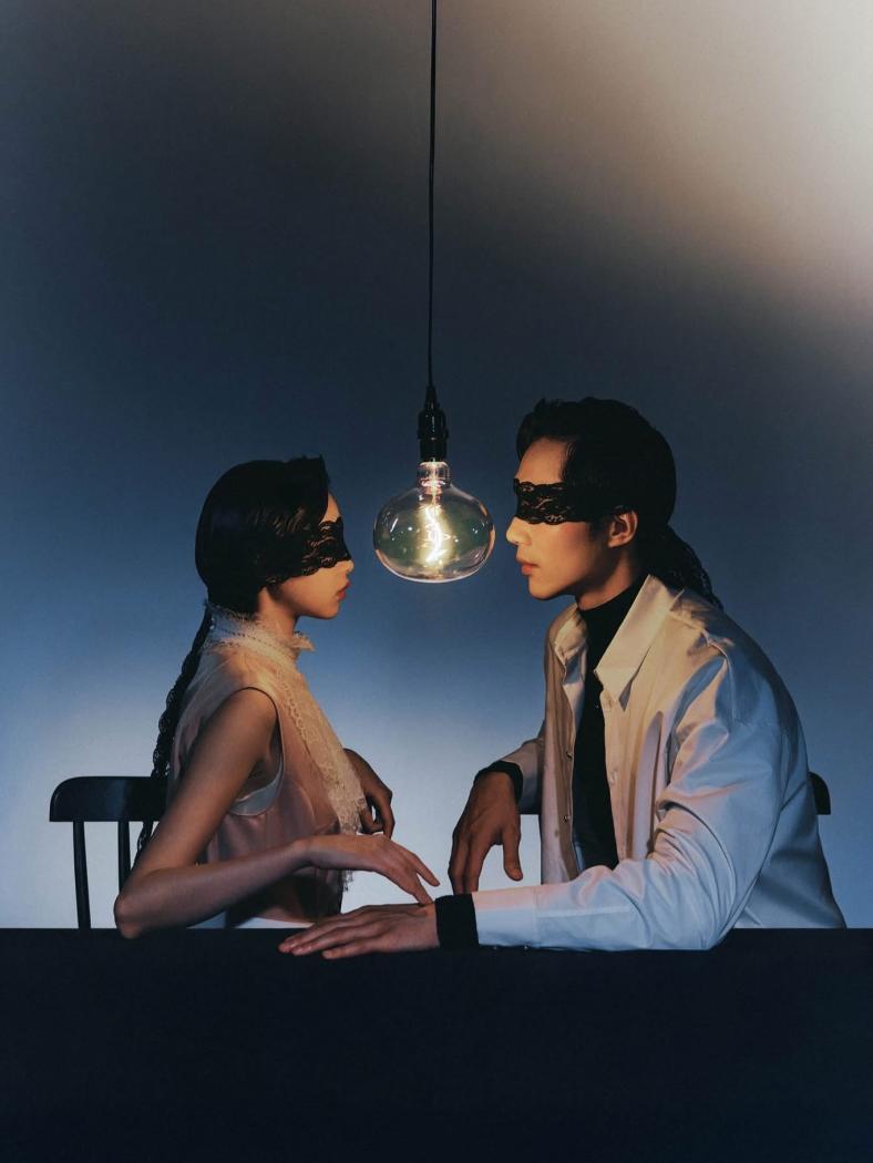 Shiatzychen 七夕形象拍攝2025