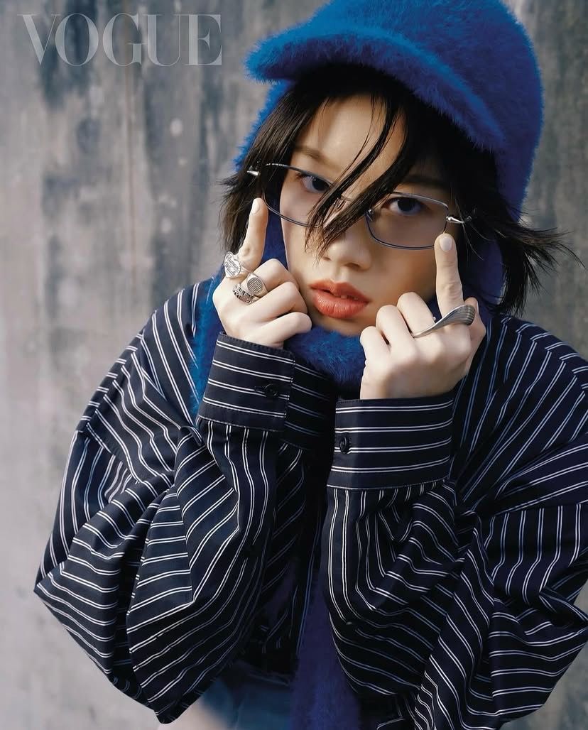 Vogue Andr  2024