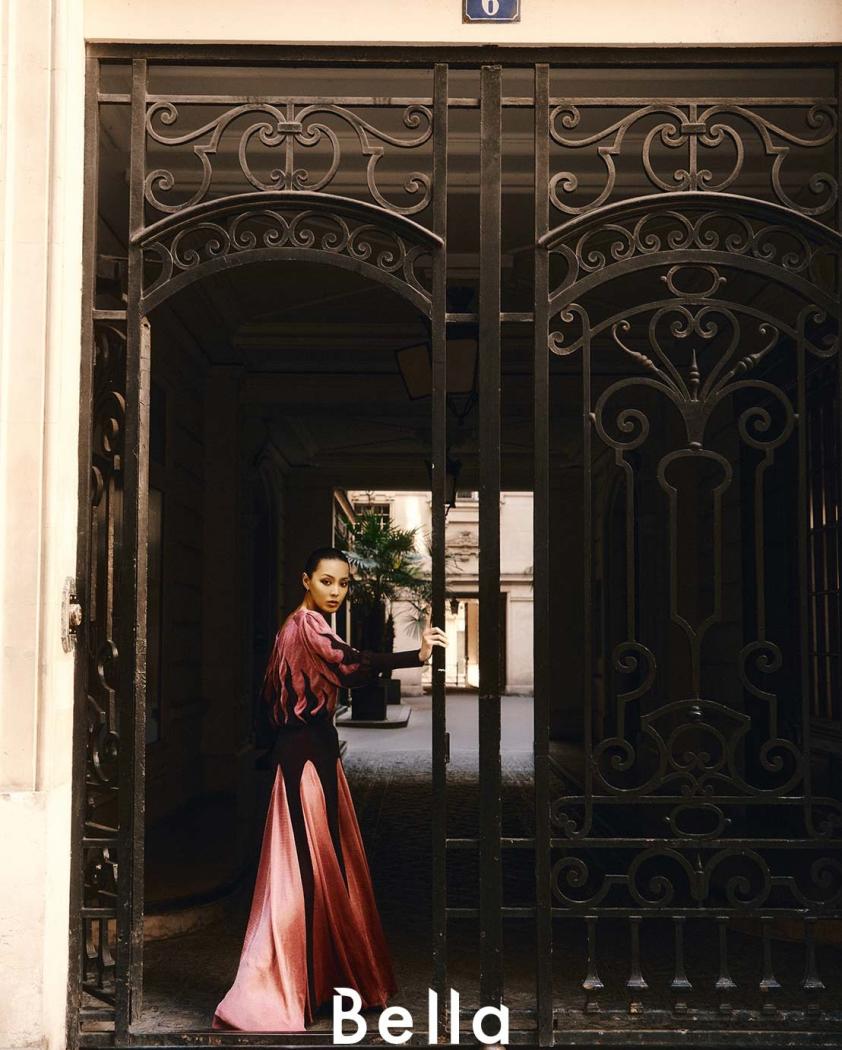 #BellaGirl Kiwi李函