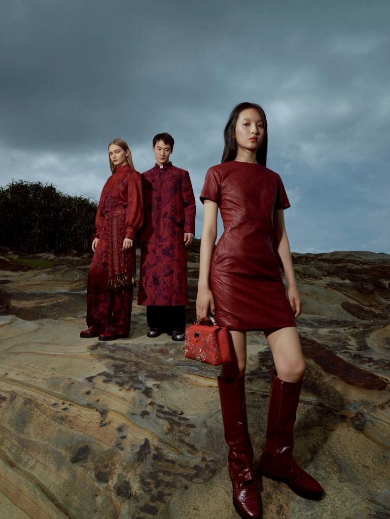 shiatzychen Pre-Fall 2025