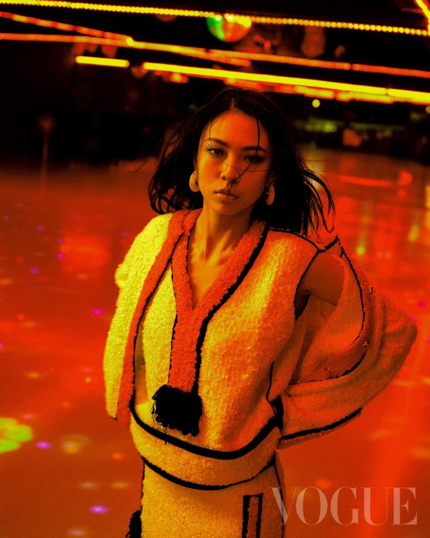 VOUGE Taiwan March 26 馬士媛